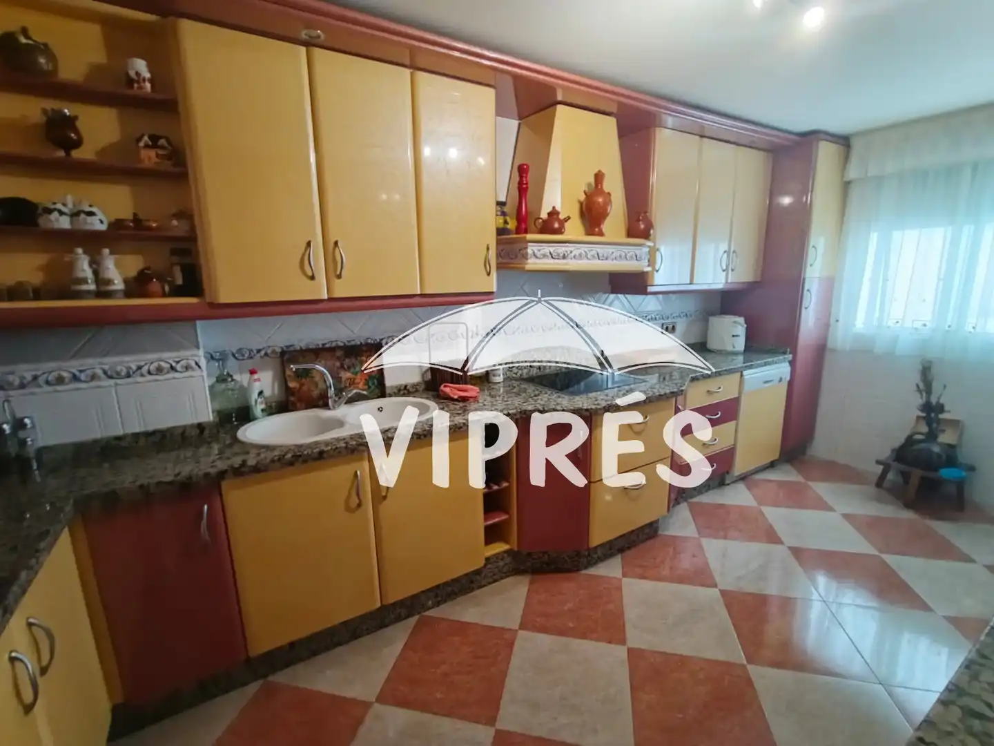 Kitchen of Flat for sale in Mérida