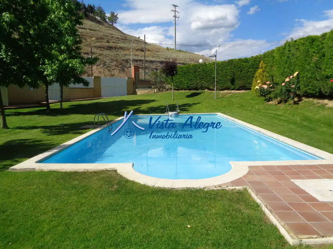 Piso con terraza en venta en Avenida Logroño, imagen 35