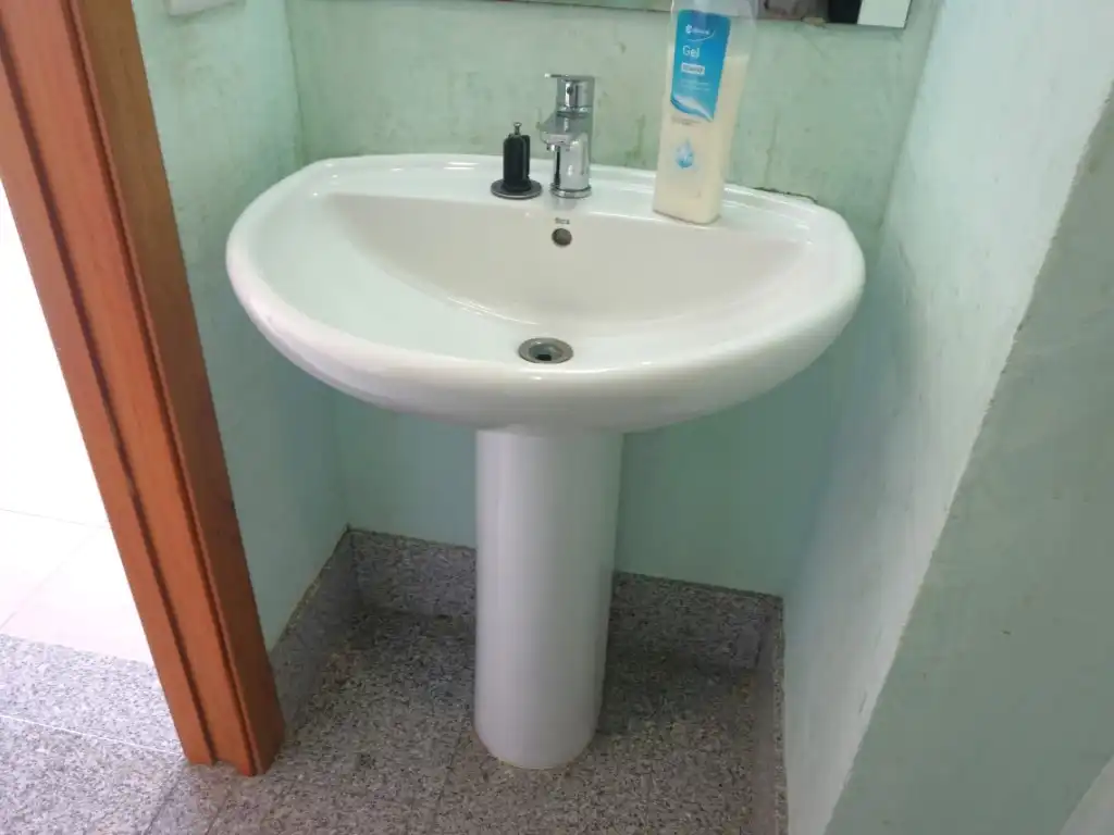 Baño de Casa o chalet en venta en Pineda de Mar