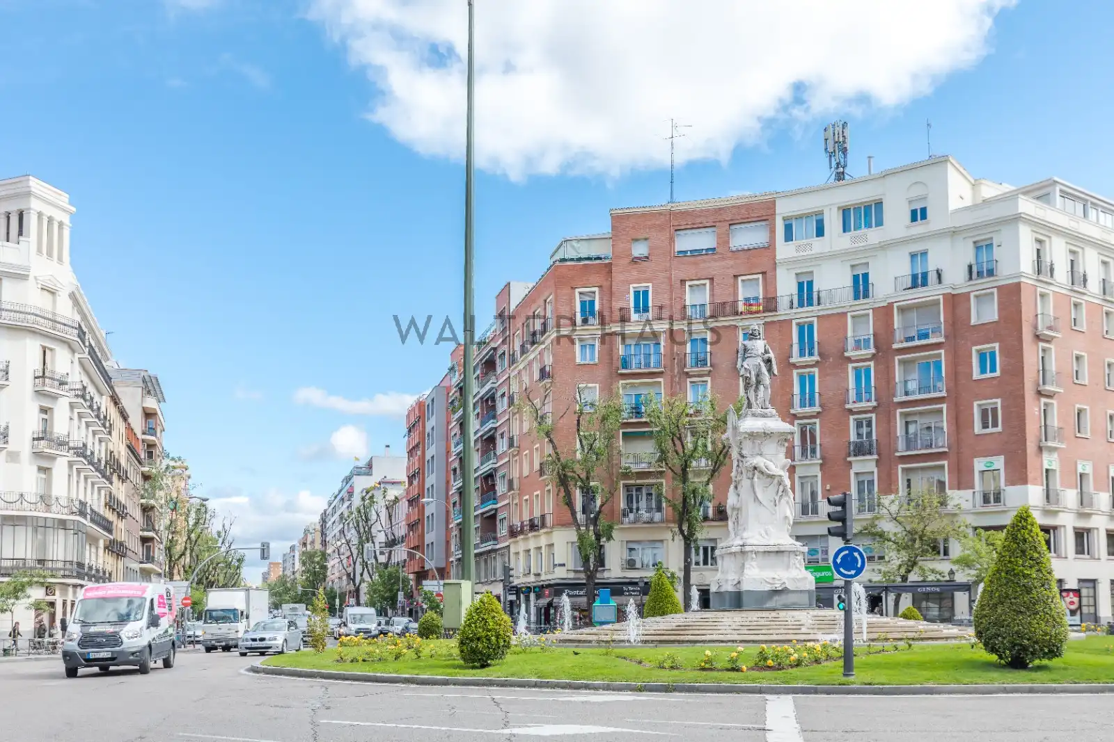 Wohnung mit Aufzug zum Verkauf in Calle de Joaquín María López, imagen 31