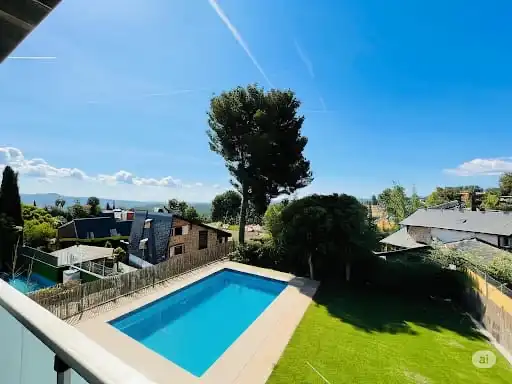 Villa mit Pool zum Verkauf in Pallejà, imagen 2