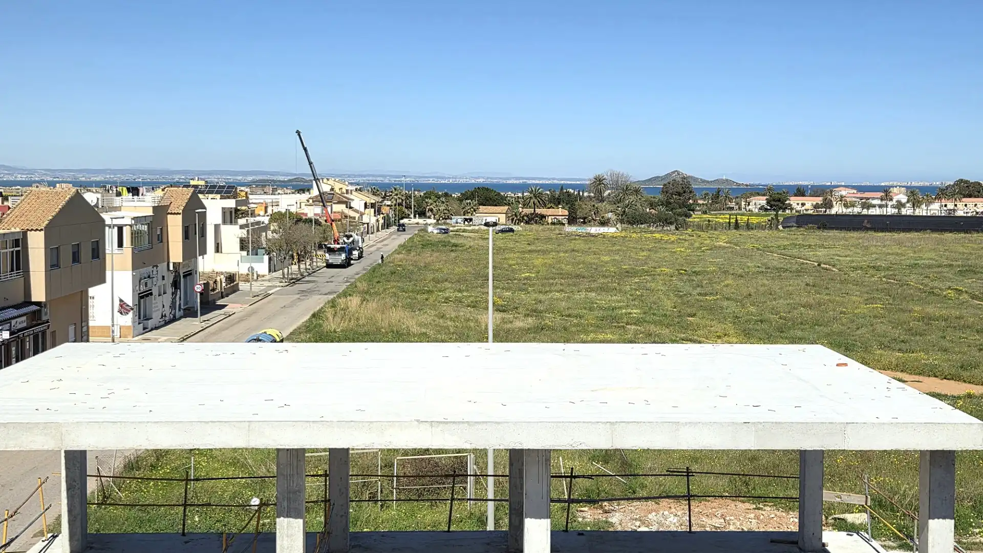 Casa adosada en venta en Cartagena con Aire acondicionado, Calefacción y Jardín privado