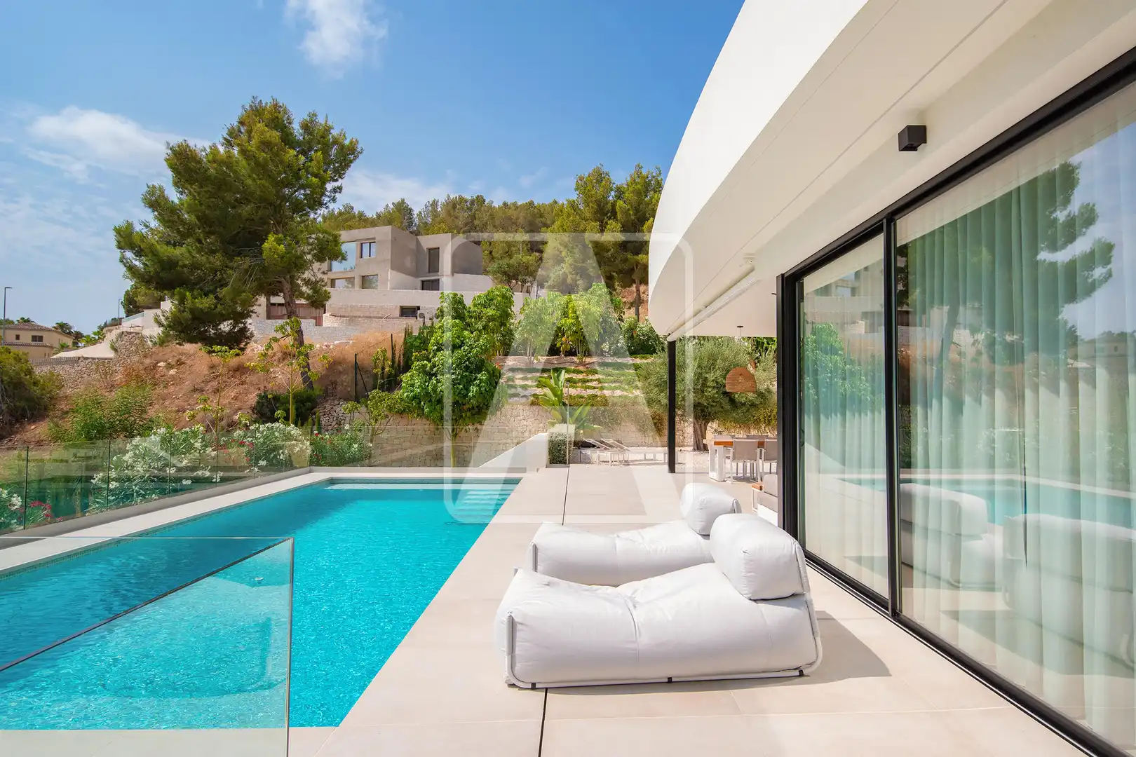 Detached house with pool for sale in La Fustera, imagen 9