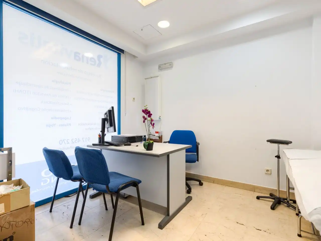 Commercial properties for rent in Madrid  with Air Conditioner, Heating and Furnished