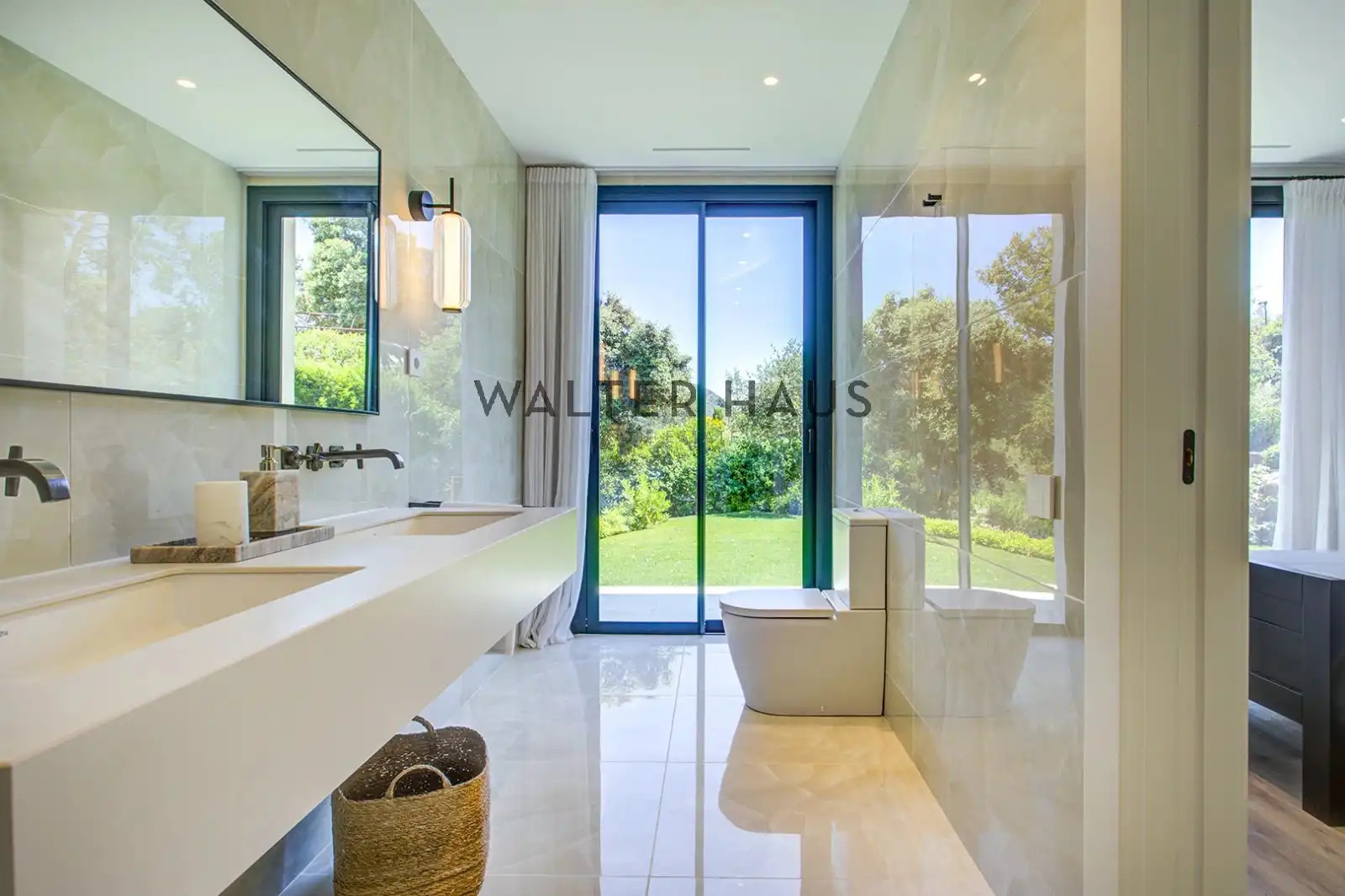 Baño de Casa o chalet en venta en Begur con Aire acondicionado, Jardín privado y Terraza