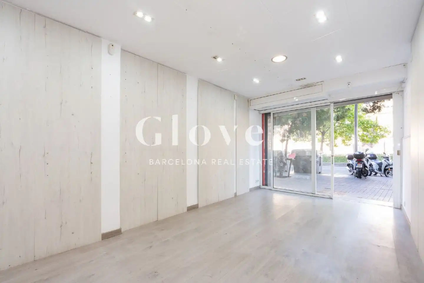 Business premises to rent in Eixample