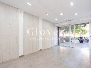 Local comercial en alquiler en Eixample