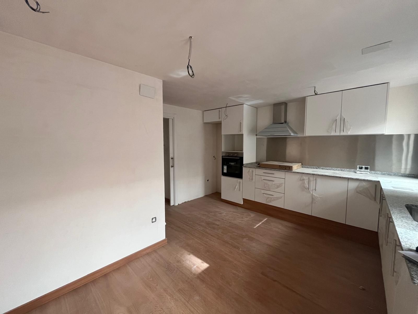 Kitchen of House or chalet for sale in Monzón  with Heating, Parquet flooring and Terrace