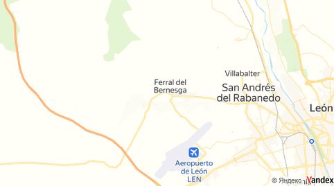 Foto 5 von Wohnung zum Verkauf in Ferral del Besnega, San Andrés del Rabanedo