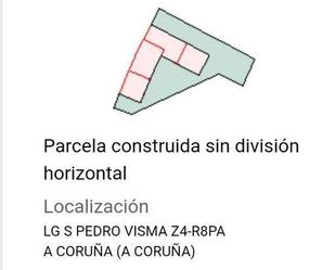 Residential for sale in A Coruña Capital 
