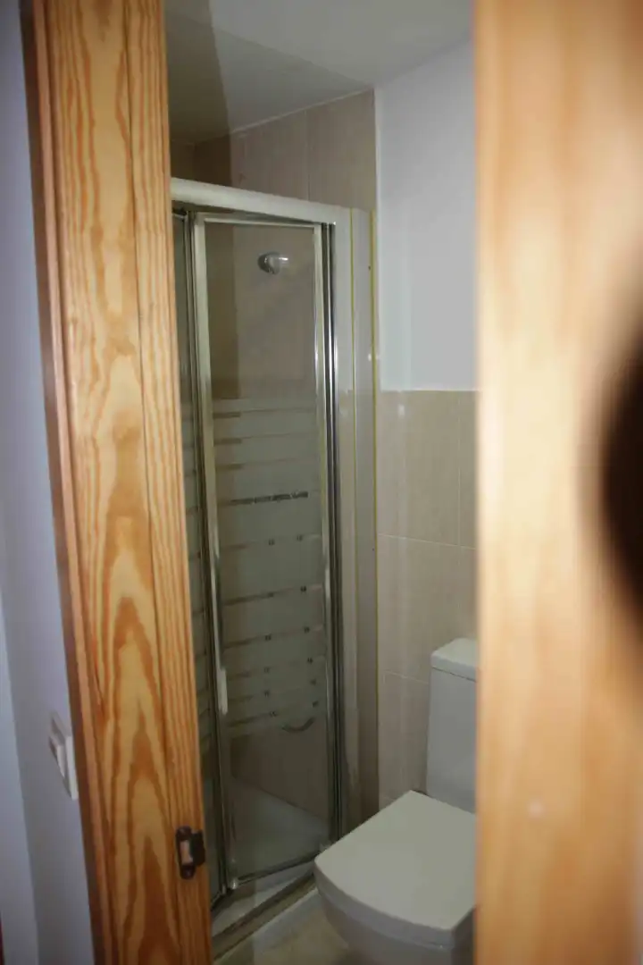Bany de Casa adosada en venda en Padrón amb Jardí privat, Moblat i Forn