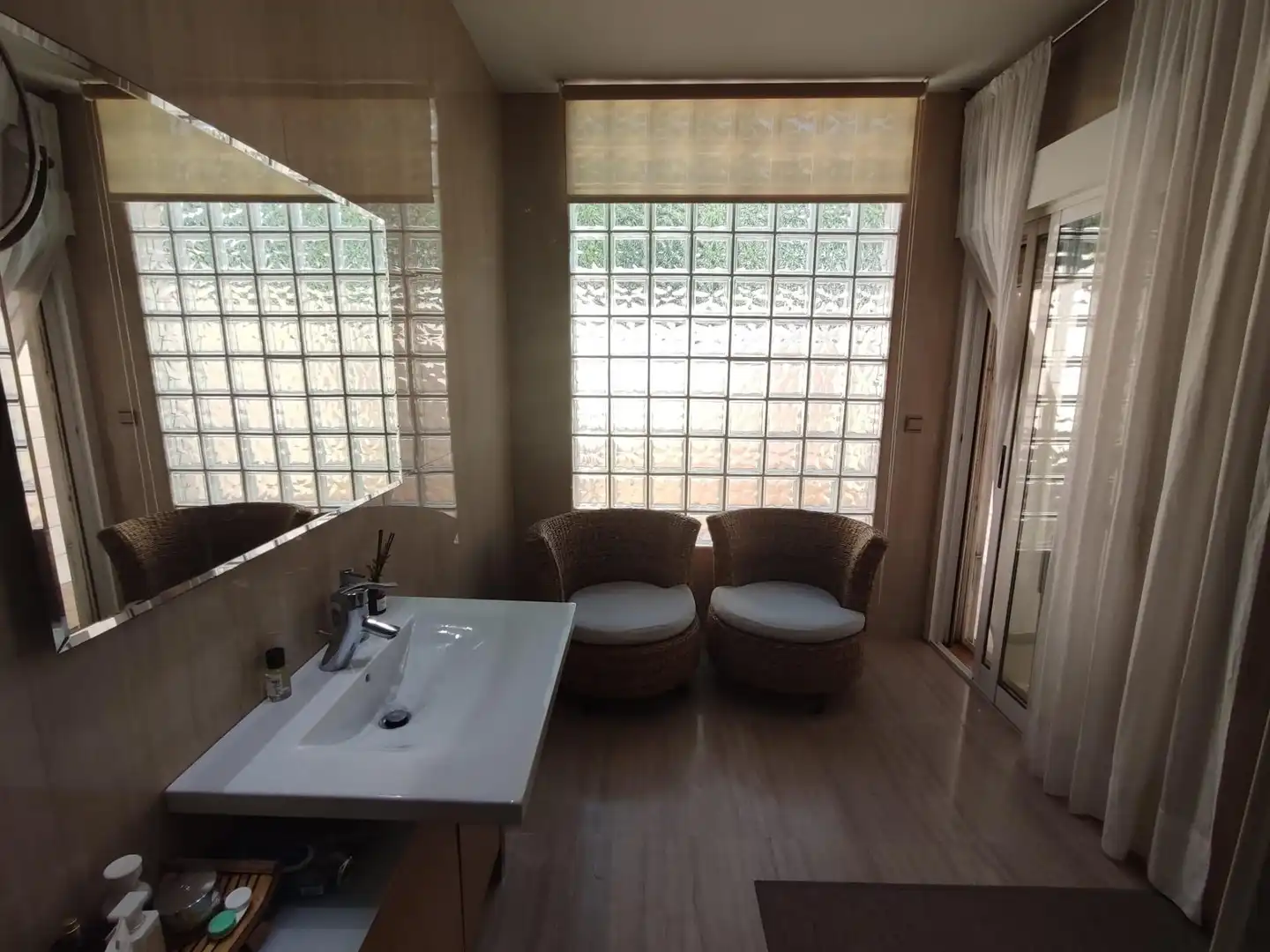 Baño de Casa o chalet en venta en Almoradí con Aire acondicionado y Alarma
