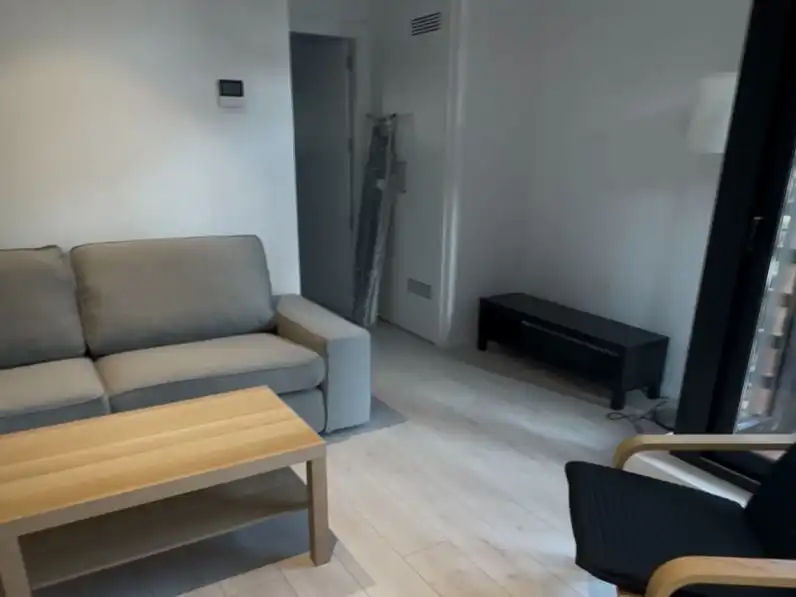 Wohnzimmer von Wohnung zur Miete in Moncada, Valencia