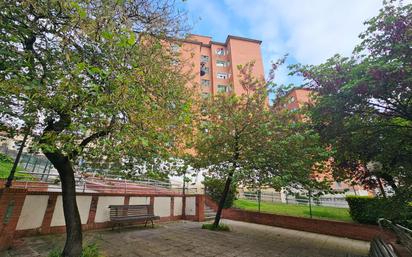 Exterior view of Flat for sale in Bilbao   with Heating, Terrace and Balcony
