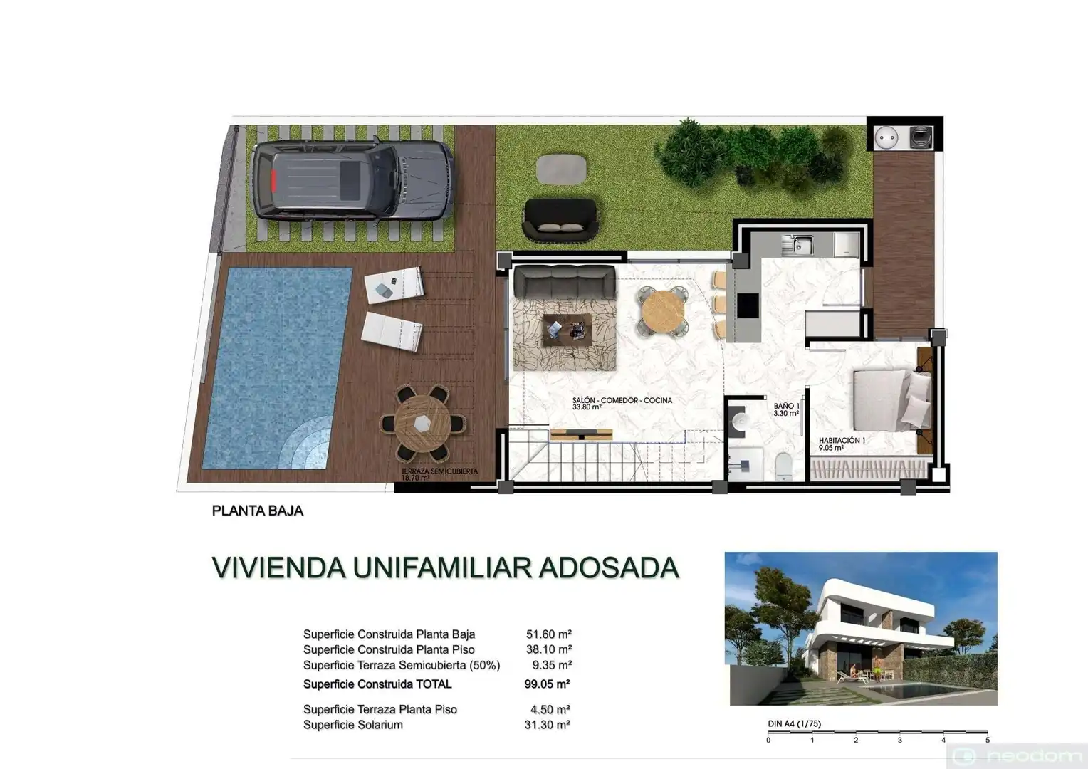 Casa in vendita a Los Montesinos, imagen 11