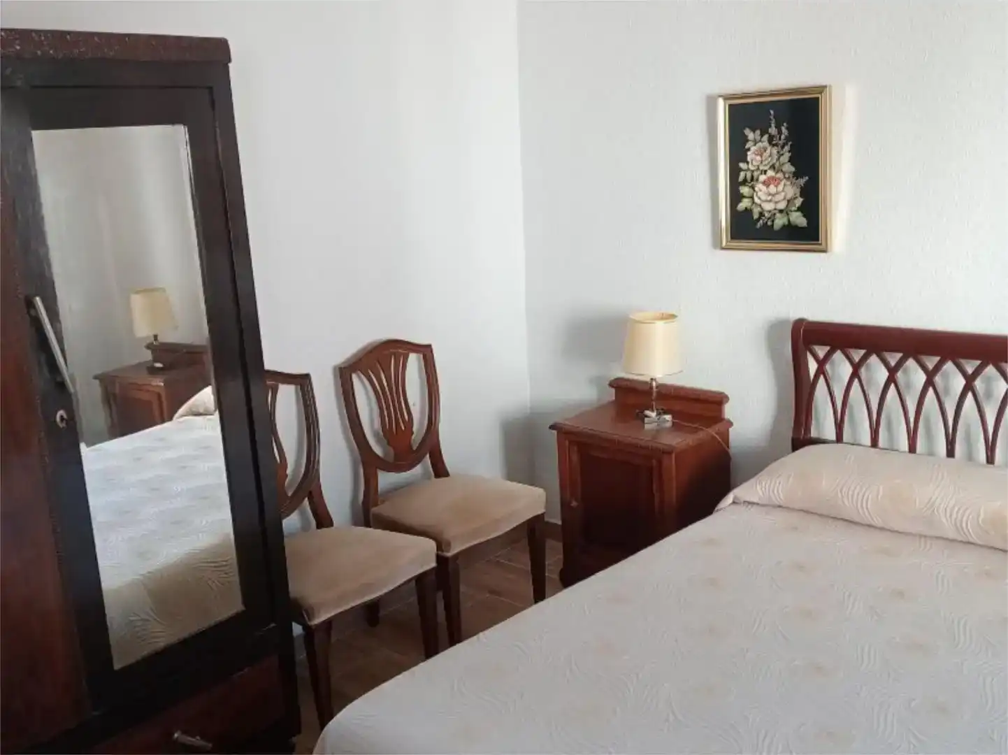 Bedroom of Country homes for sale in Barromán  with Storage room and Furnished