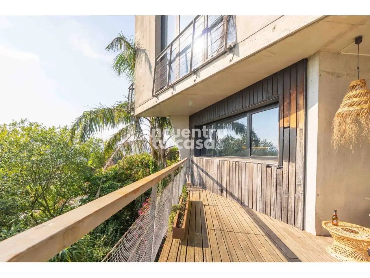 Terrassa de Casa o xalet en venda en Donostia - San Sebastián  amb Jardí privat, Terrassa i Piscina