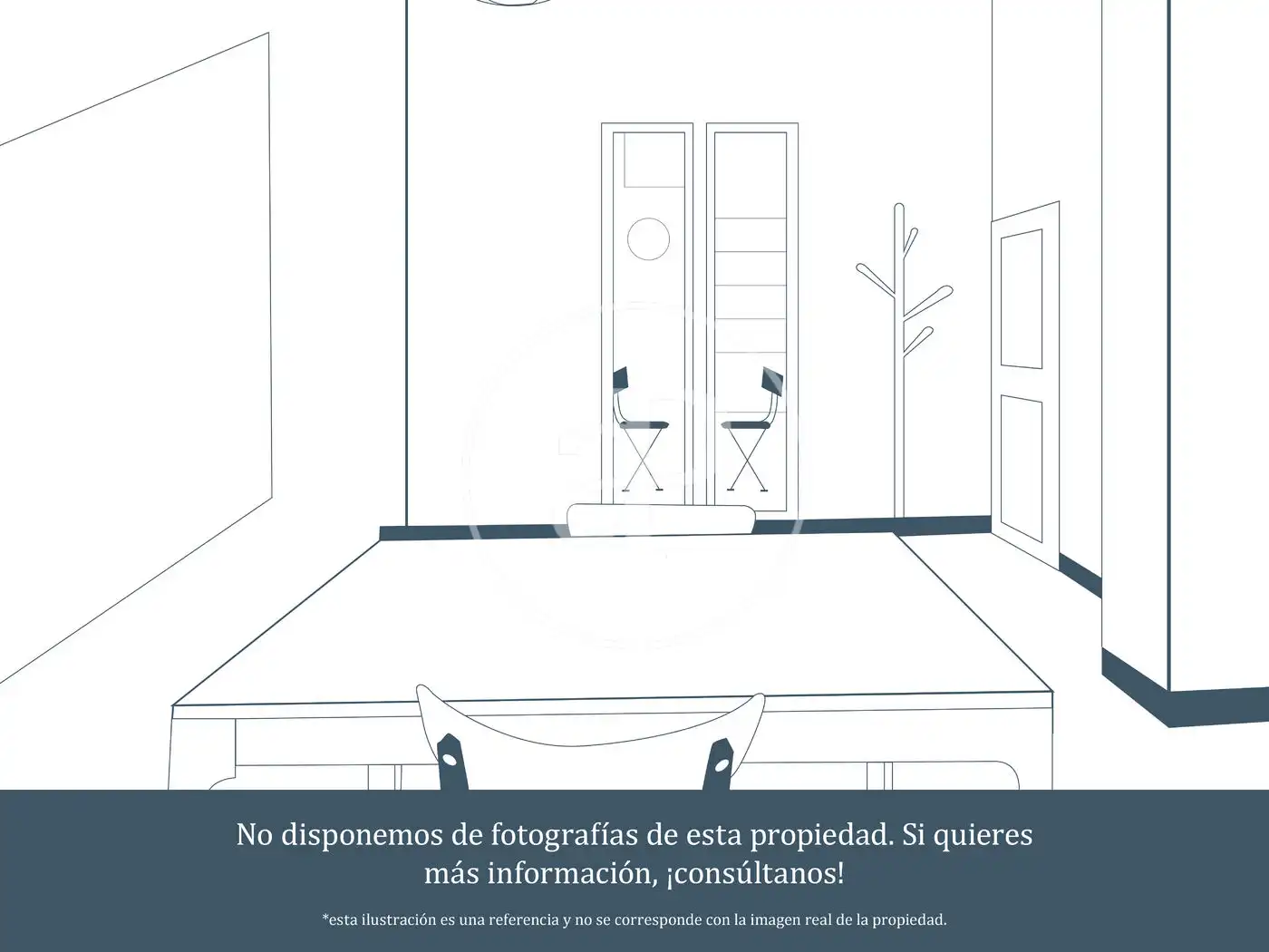 Habitación de Piso en venta en Valencia con Calefacción