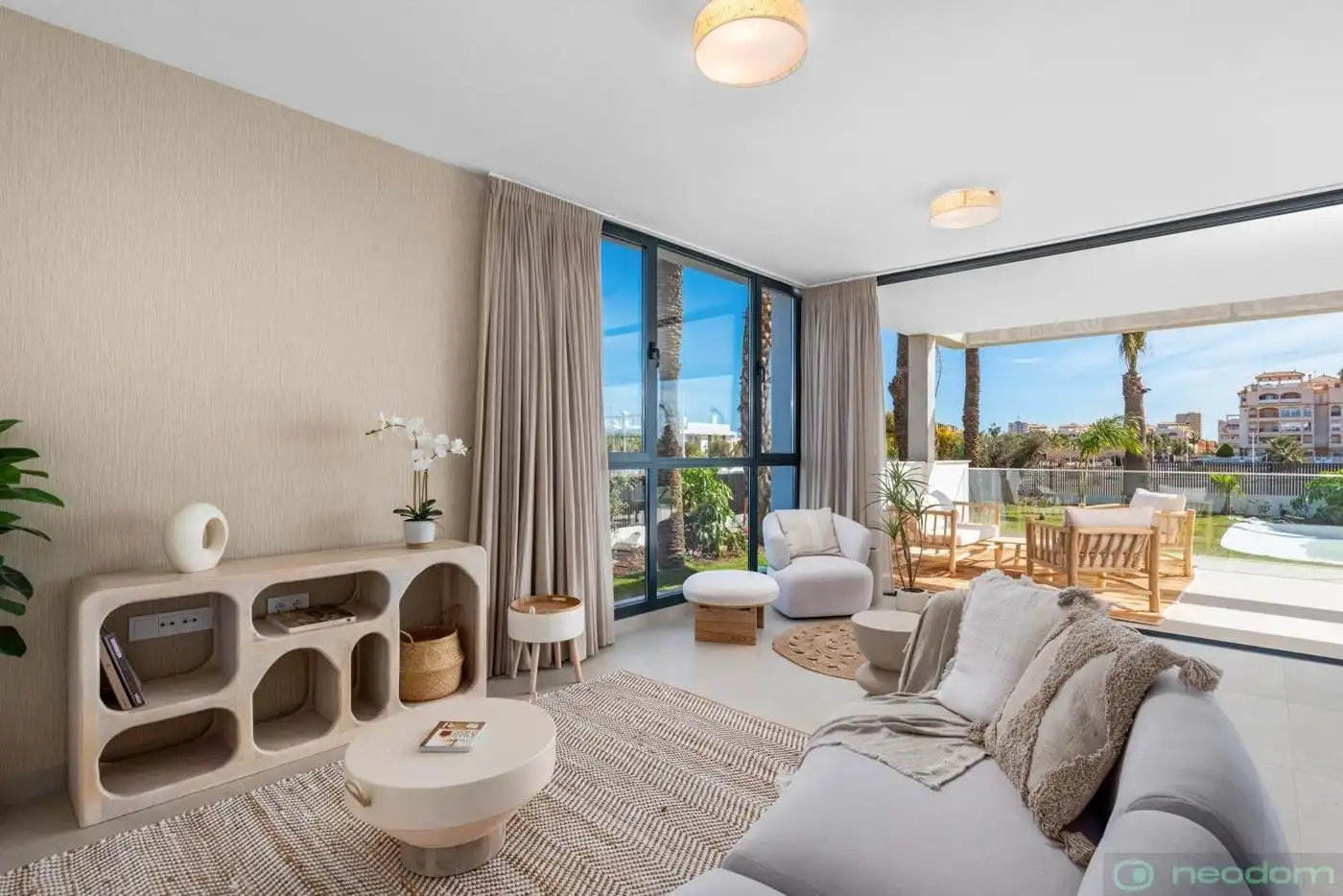 Penthouse zum Verkauf in Mar Menor de Cartagena – Cabo de Palos, imagen 10
