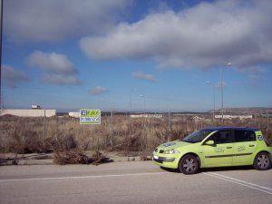 Industrial land for sale in Torres de la Alameda