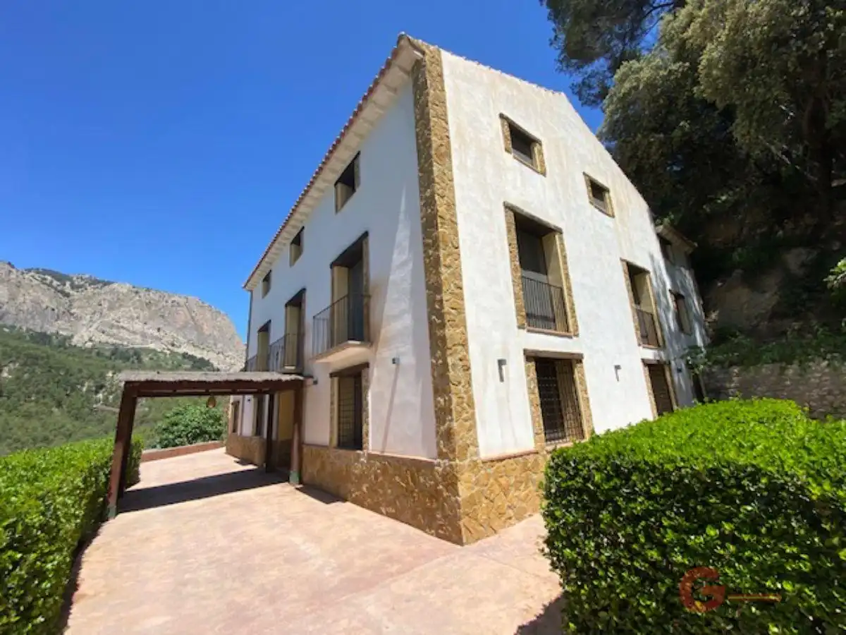 Chalet con piscina en venta en Castril, imagen 30