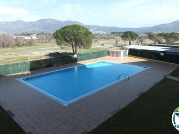 Pis amb balcó en venda a Avinguda de la platja