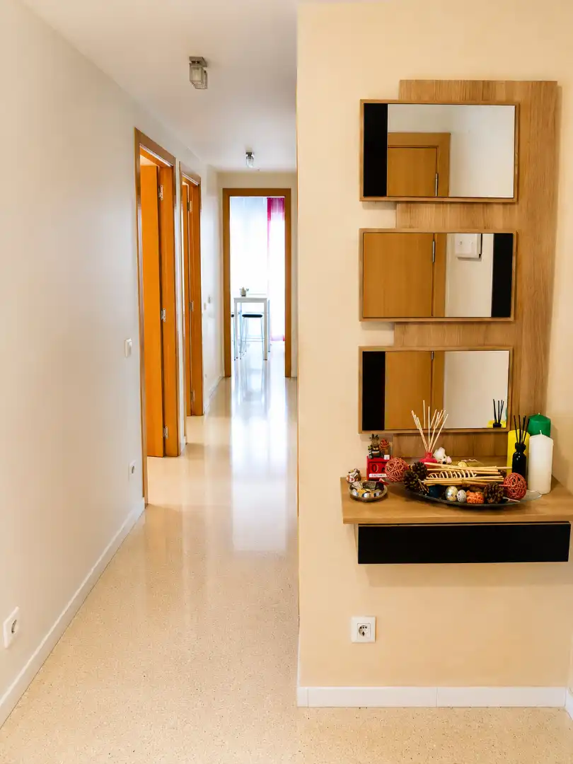 Flat for sale in Badalona  with Storage room, Balcony and Alarm