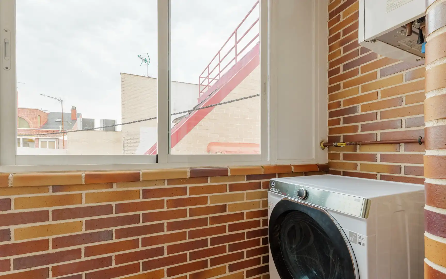 Penthouse with lift to rent in José, imagen 16