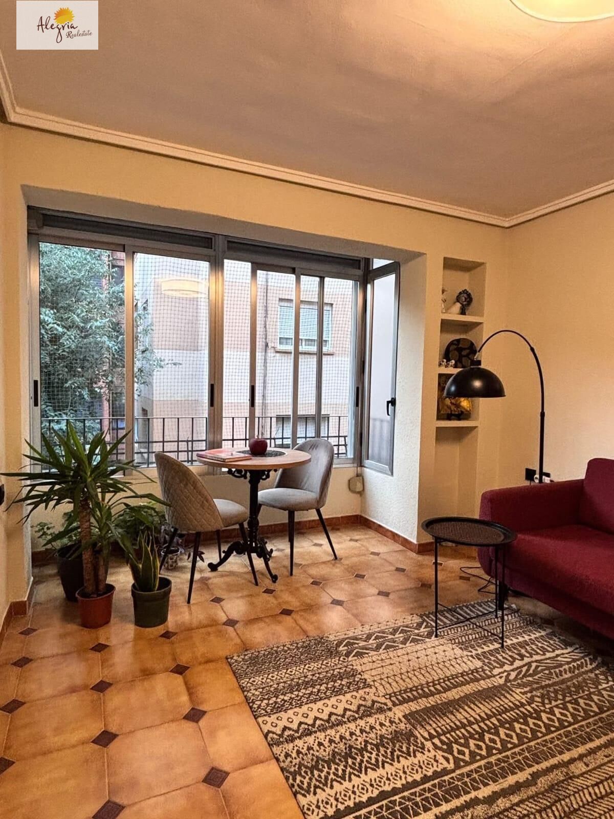 Dining room of Flat for sale in Mislata
