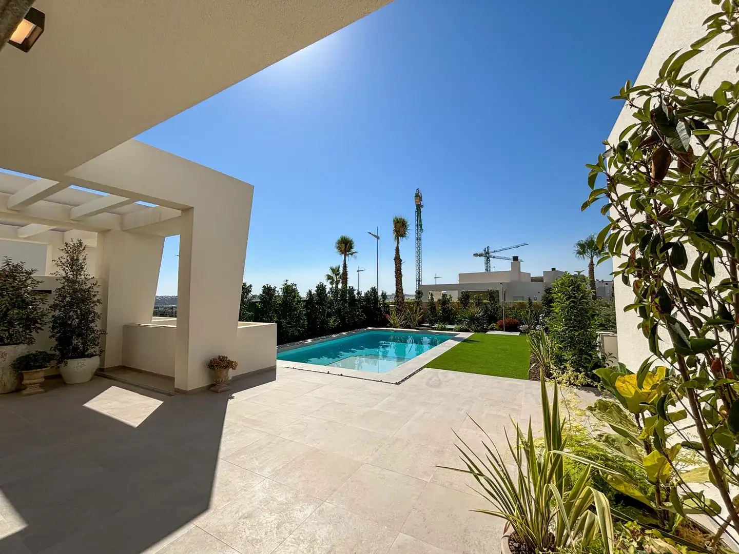 Chalet con piscina en venta en Algorfa, imagen 6