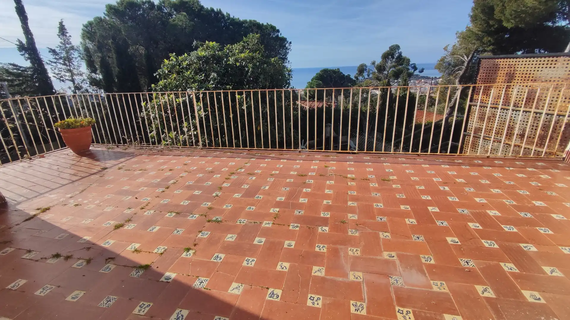 Terrassa de Casa adosada en venda en Lloret de Mar amb Terrassa