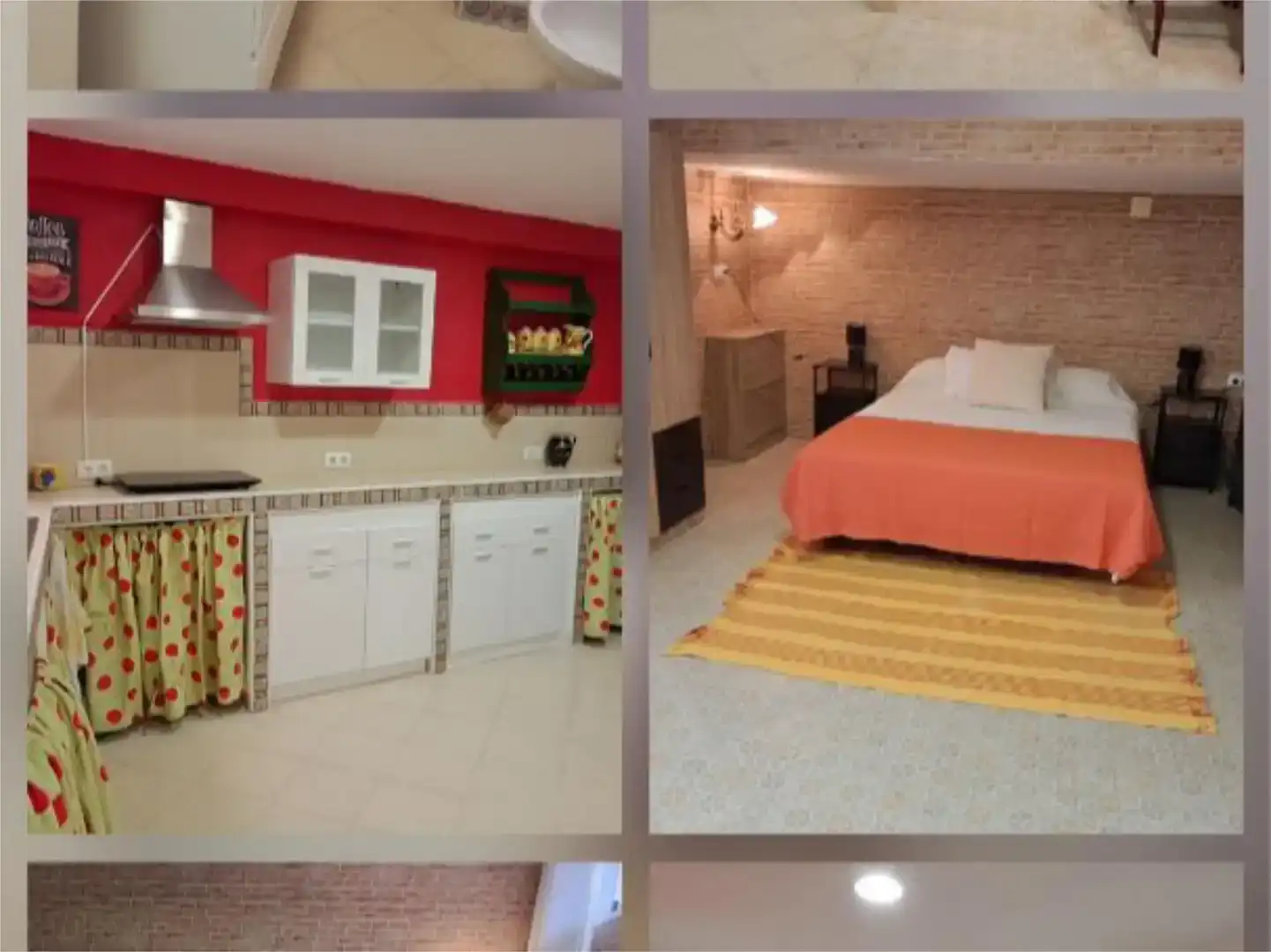 Dormitori de Loft en venda en Abarán amb Moblat