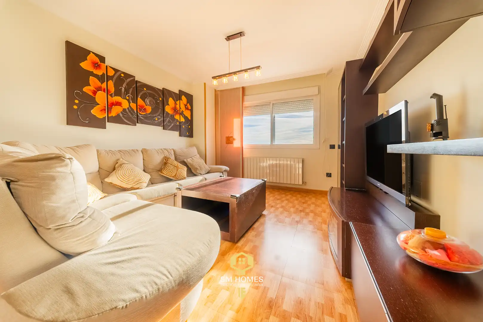Sala d'estar de Dúplex en venda en El Puerto