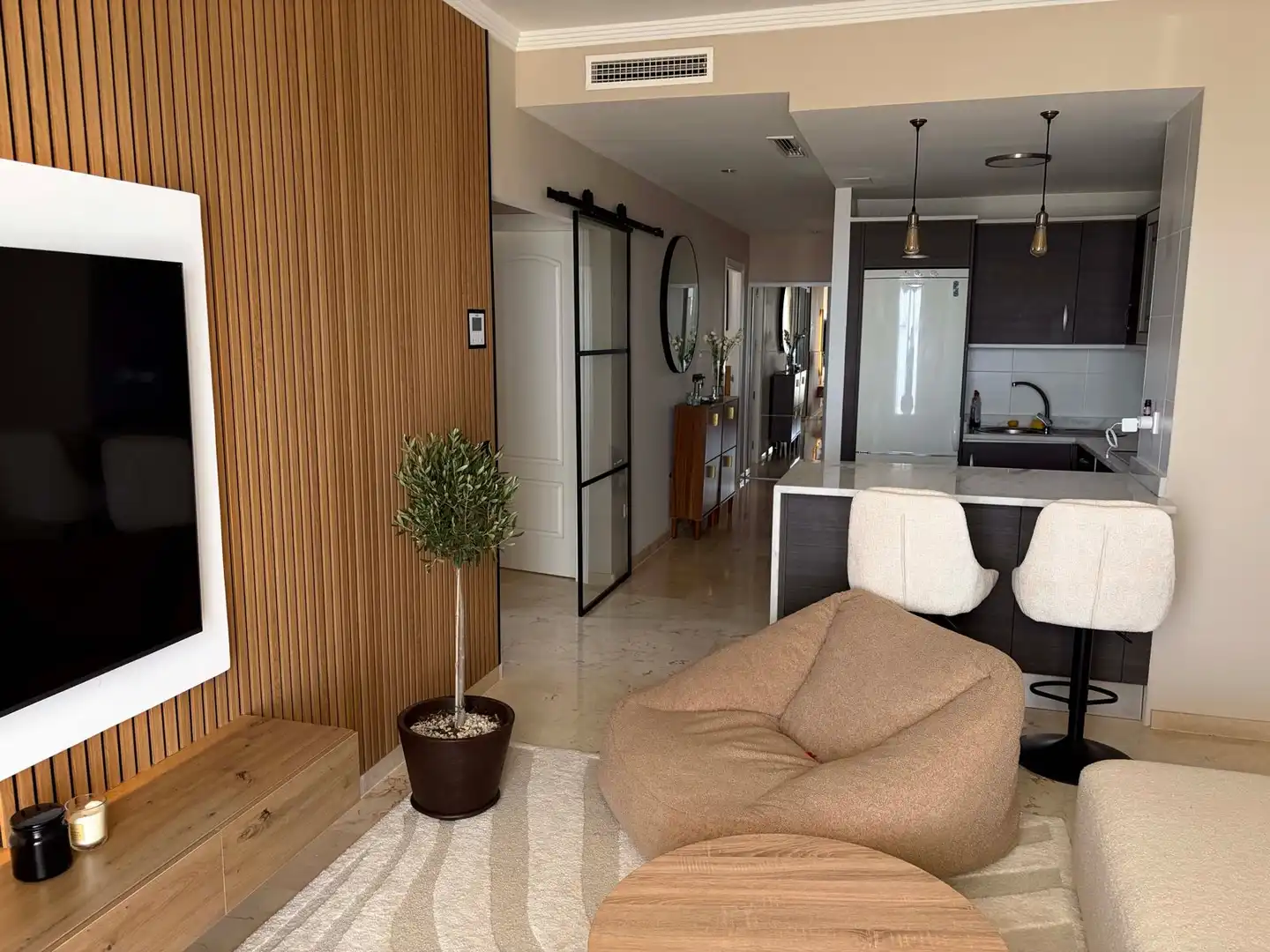 Penthouse with pool for sale in Calle Martagina, imagen 2