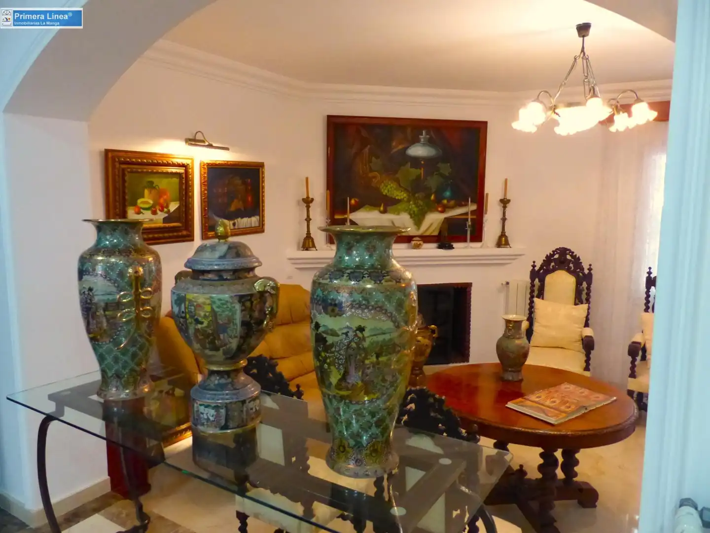 Villa mit Terrasse zum Verkauf in Mar Menor de Cartagena – Cabo de Palos, imagen 16