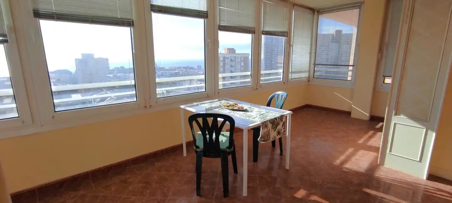 Dining room of Flat for sale in Alicante / Alacant  with Terrace, Storage room and Community pool