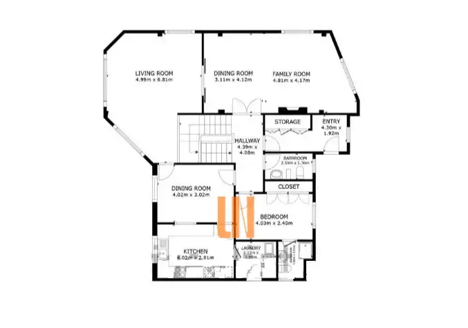 Casa o xalet en venda en A Coruña Capital  amb Calefacció, Parquet i Terrassa