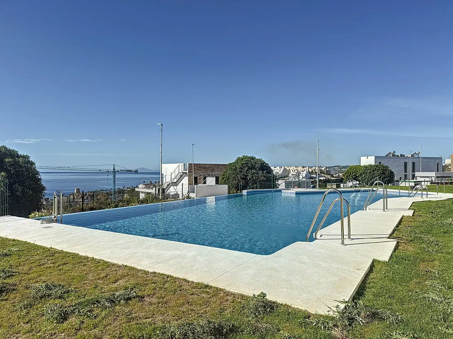 Planta baixa en venda a Bahía de Casares