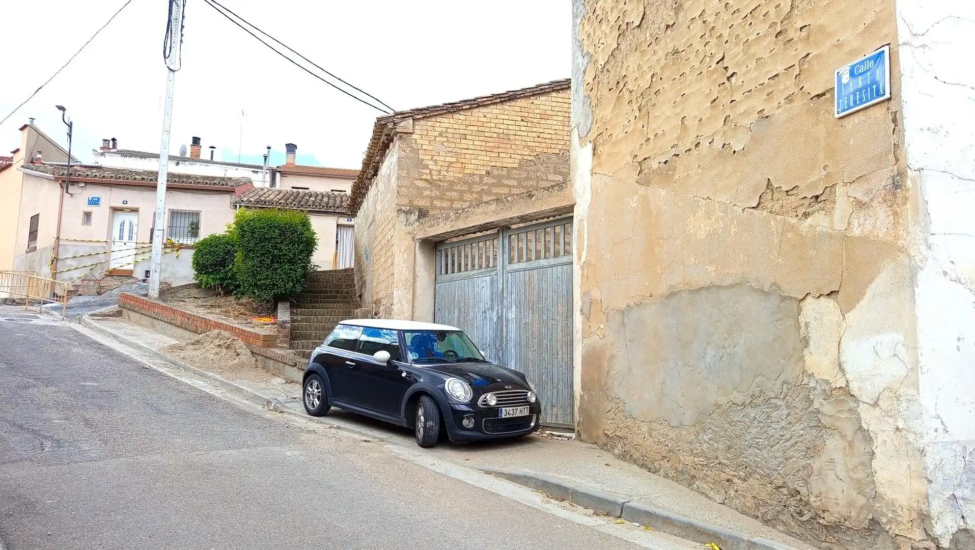 Parking de Casa o chalet en venta en Villanueva de Gállego