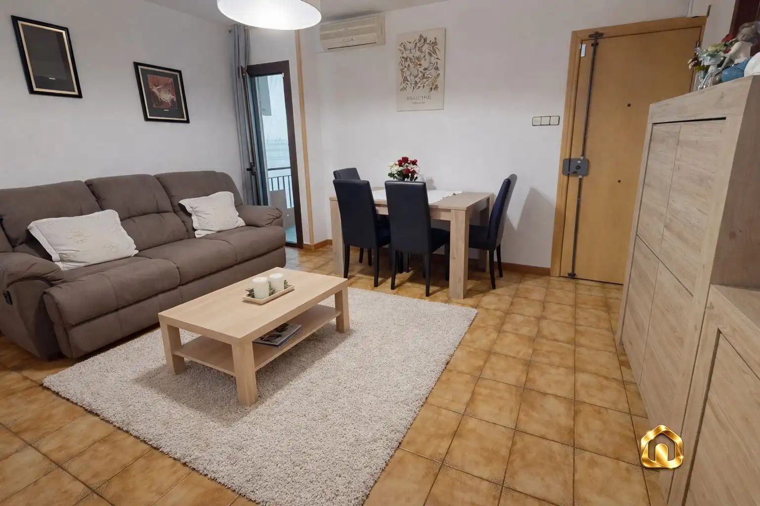 Piso en venta en Llefià
