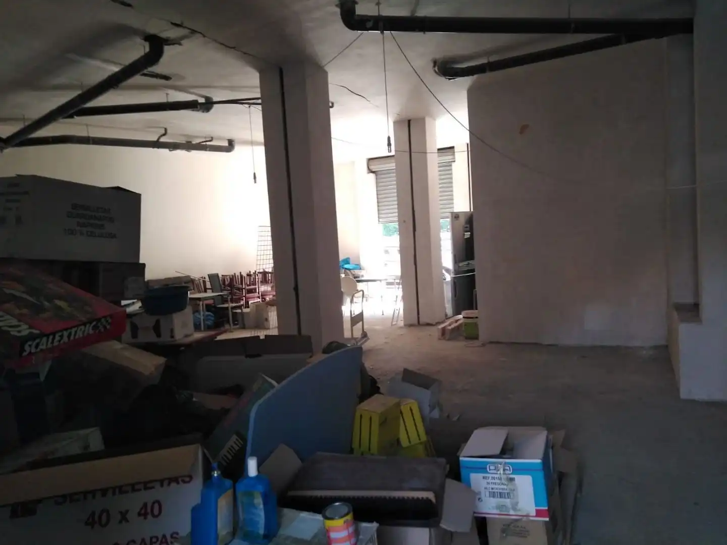 Commercial properties for sale in Manises
