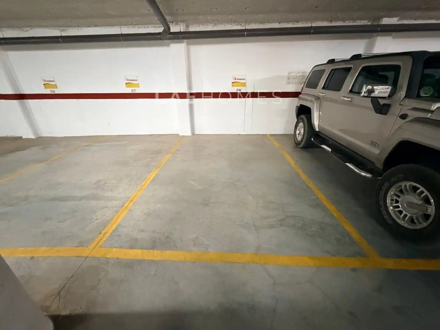 Aparcament de Garatge en venda en Bormujos
