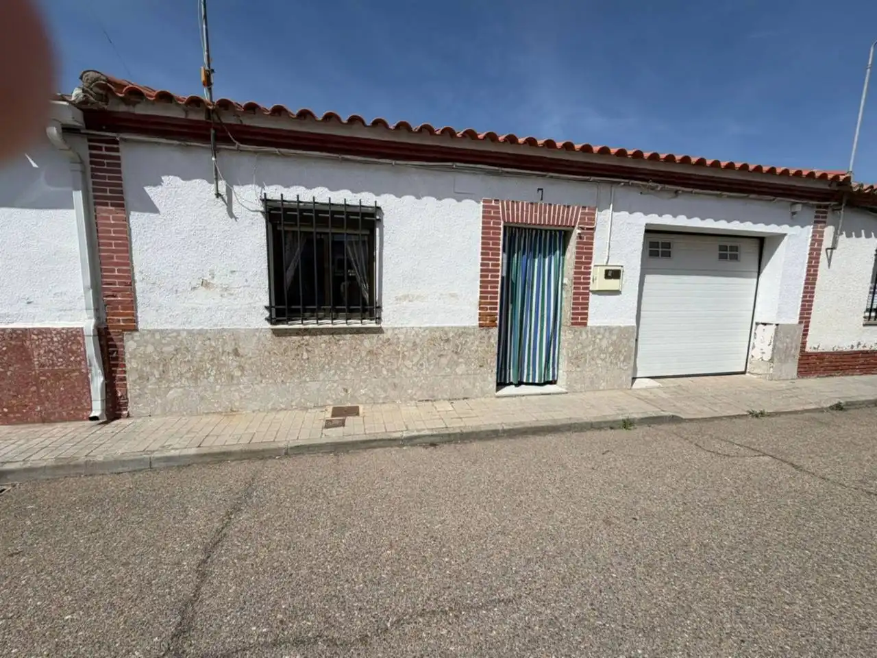Casa adosada en venta en Calle Tierra