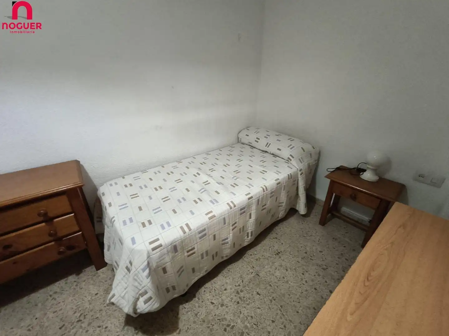Habitación de Piso de alquiler en Córdoba con Aire acondicionado, Calefacción y Amueblado