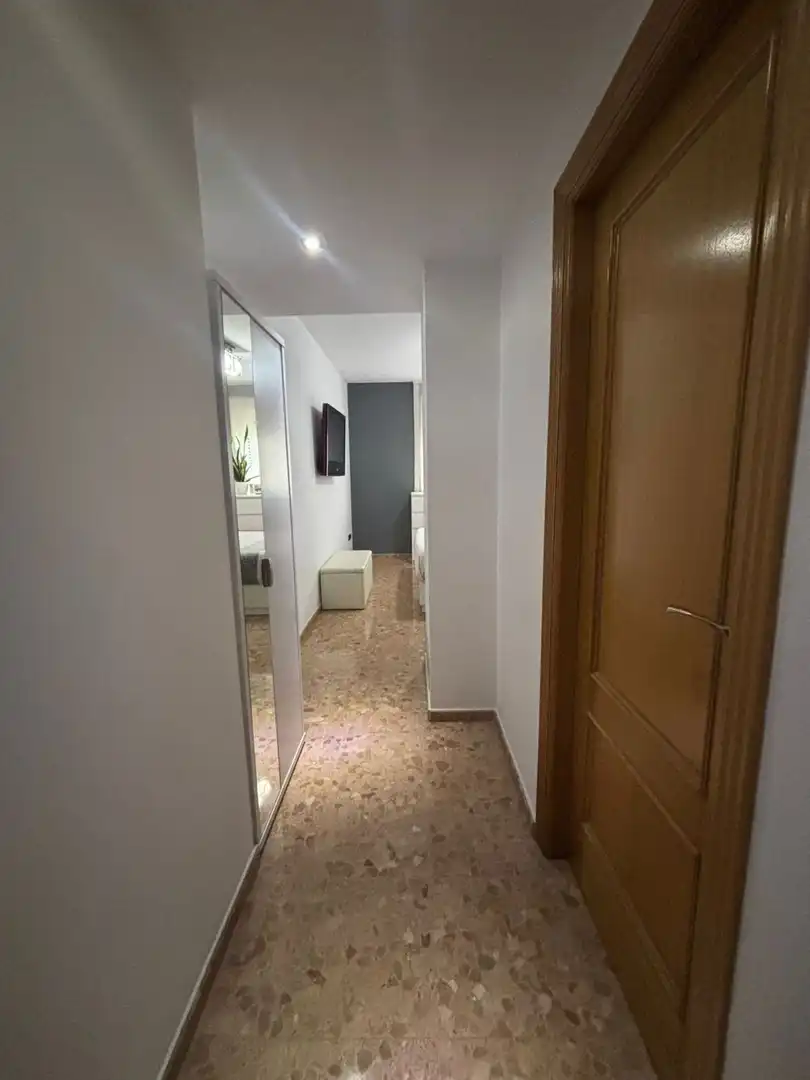 Wohnung zum Verkauf in Burriana / Borriana mit Klimaanlage, Heizung und Terrasse