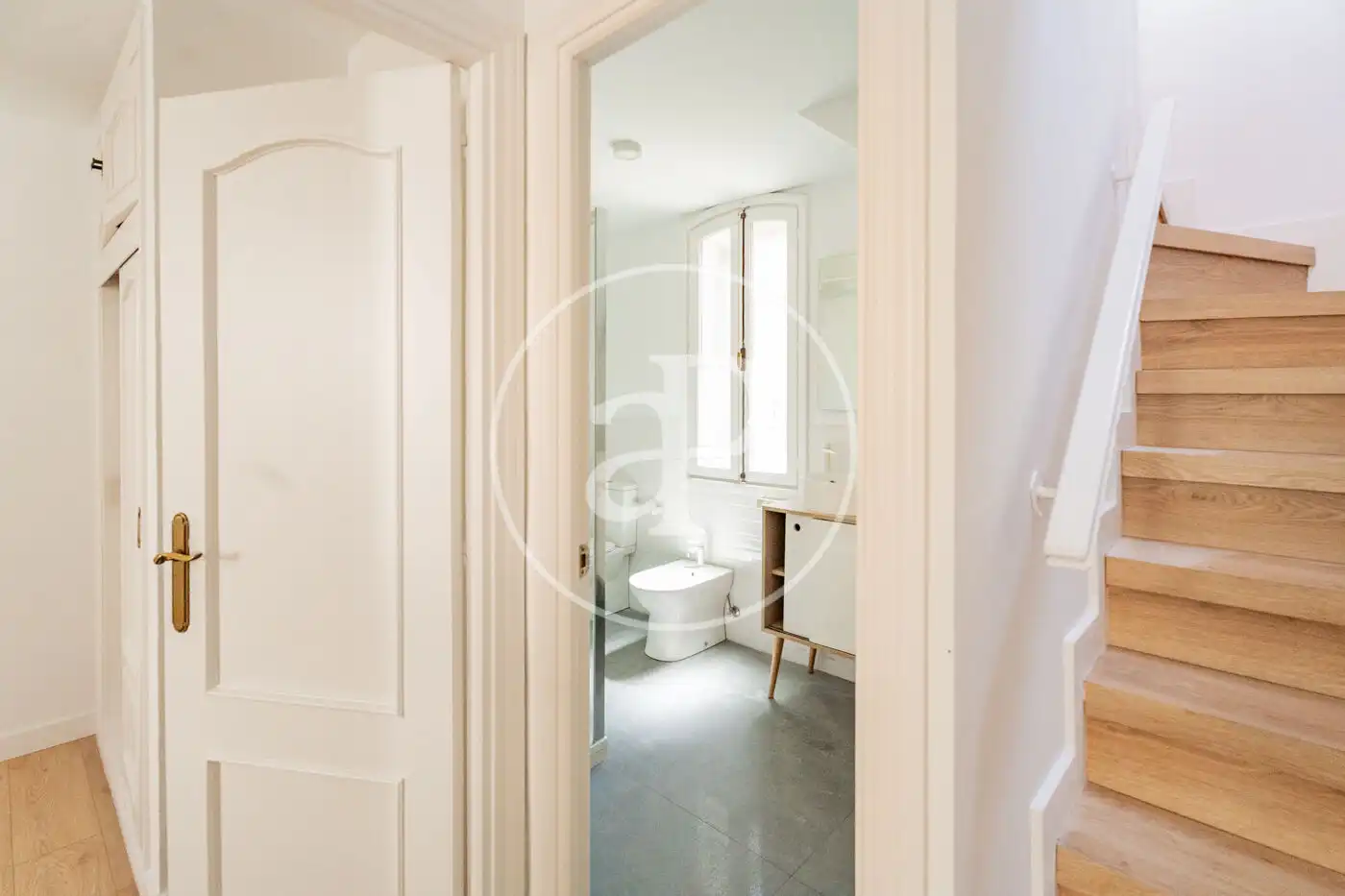 Casa o chalet de alquiler en Madrid con Aire acondicionado, Calefacción y Jardín privado