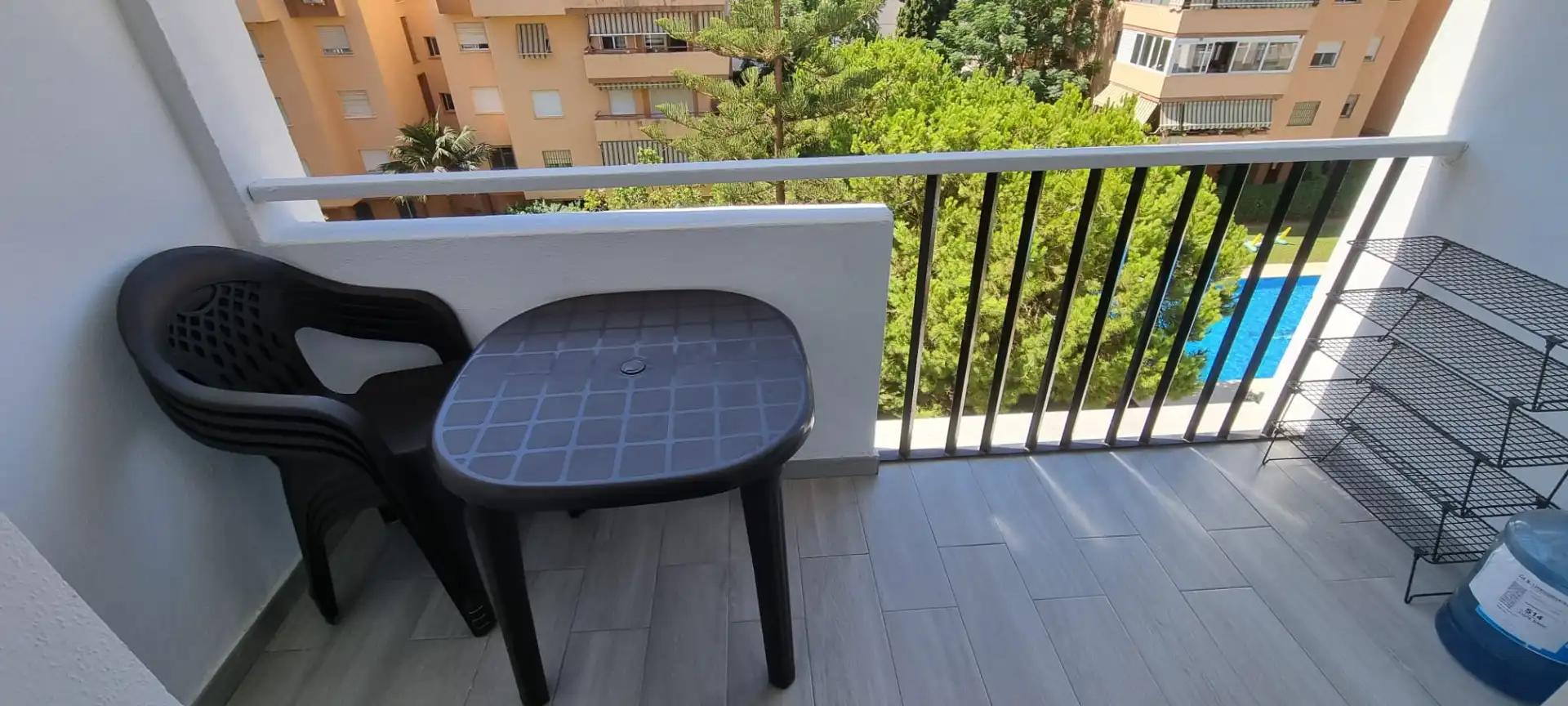 Flat with pool for sale in Centro ciudad, imagen 3