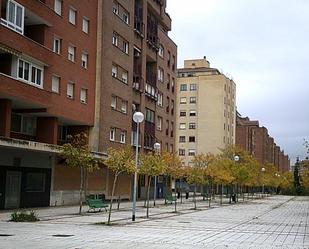 Vista exterior de Local en venda en  Pamplona / Iruña