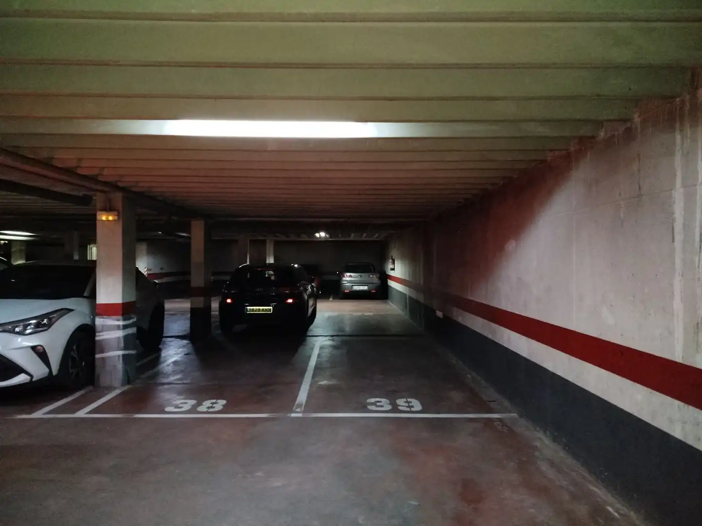 Parking de Piso en venta en Laguna de Duero, Valladolid
