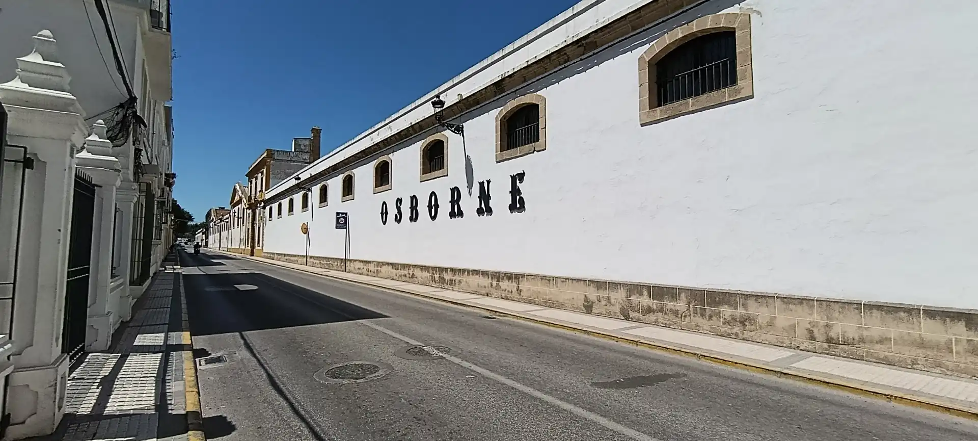 Vista exterior de Pis en venda en El Puerto de Santa María